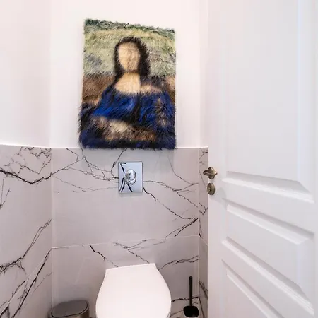 Appartamento Renting - France - Luxury Palace Jacuzzi - Few Meters From Sea *